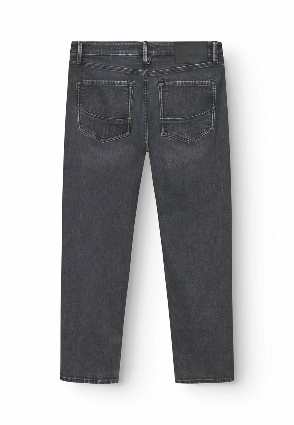 Джинсы прямого кроя MAX F1011 Gabba, черный деним
Джинсы прямого кроя MAX F1011 Gabba, черный деним