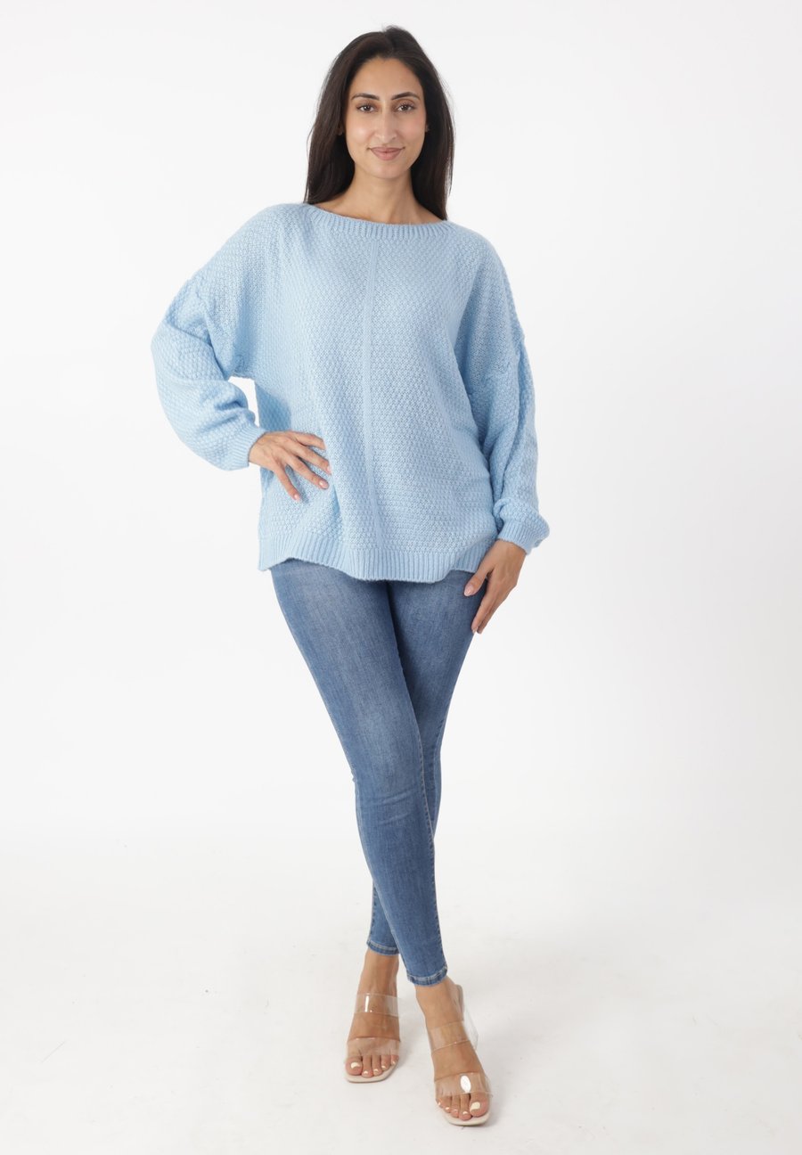 Джемпер Elara Jumper, Hell Blau/Light Blue
Джемпер Elara Jumper, Hell Blau/Light Blue