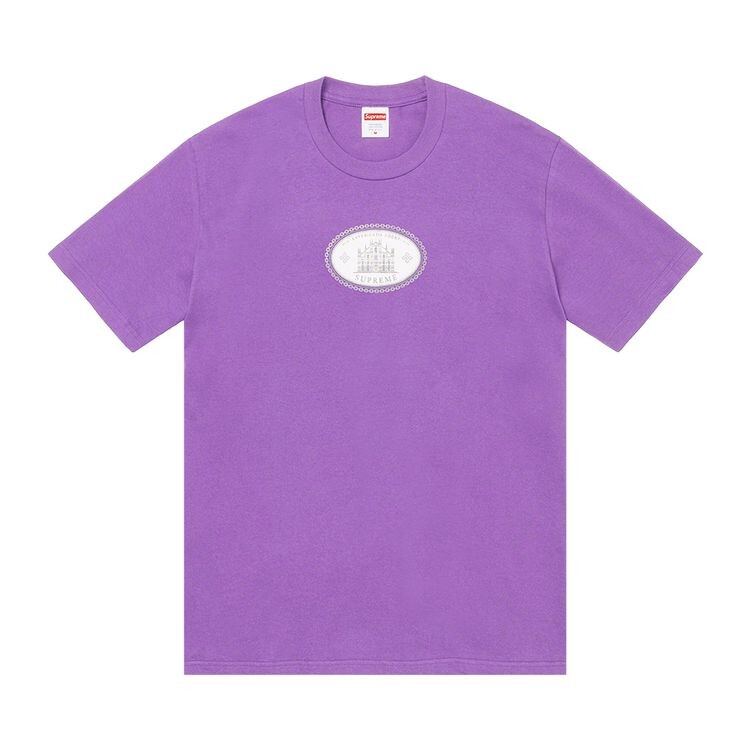 Футболка Supreme Experientia Tee Purple, фиолетовый
Футболка Supreme Experientia Tee Purple, фиолетовый