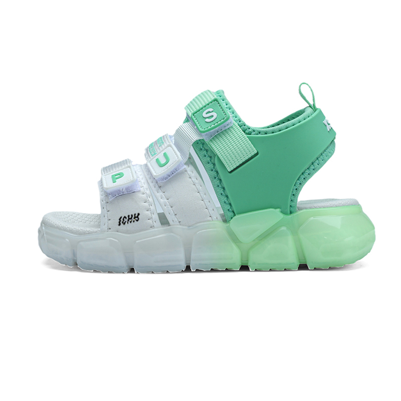 Дышащие, нескользящие, износостойкие детские сандалии с амортизацией FCMM, белый/зеленый
Дышащие, нескользящие, износостойкие детские сандалии с амортизацией FCMM, белый/зеленый