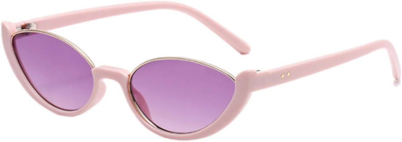 Солнцезащитные очки с защитой от УФ-излучения UV400 | Овальная форма "кошачий глаз" | Для женщин и мужчин, для занятий спортом на открытом воздухе и вождения DSVIGF, 02
Солнцезащитные очки с защитой от УФ-излучения UV400 | Овальная форма "кошачий глаз" | Для женщин и мужчин, для занятий спортом на открытом воздухе и вождения DSVIGF, 02