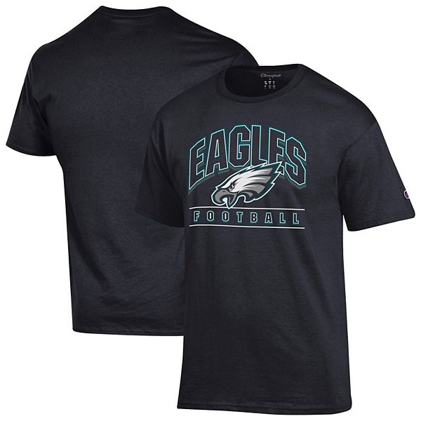 Мужская черная футболка philadelphia eagles Champion
Мужская черная футболка philadelphia eagles Champion