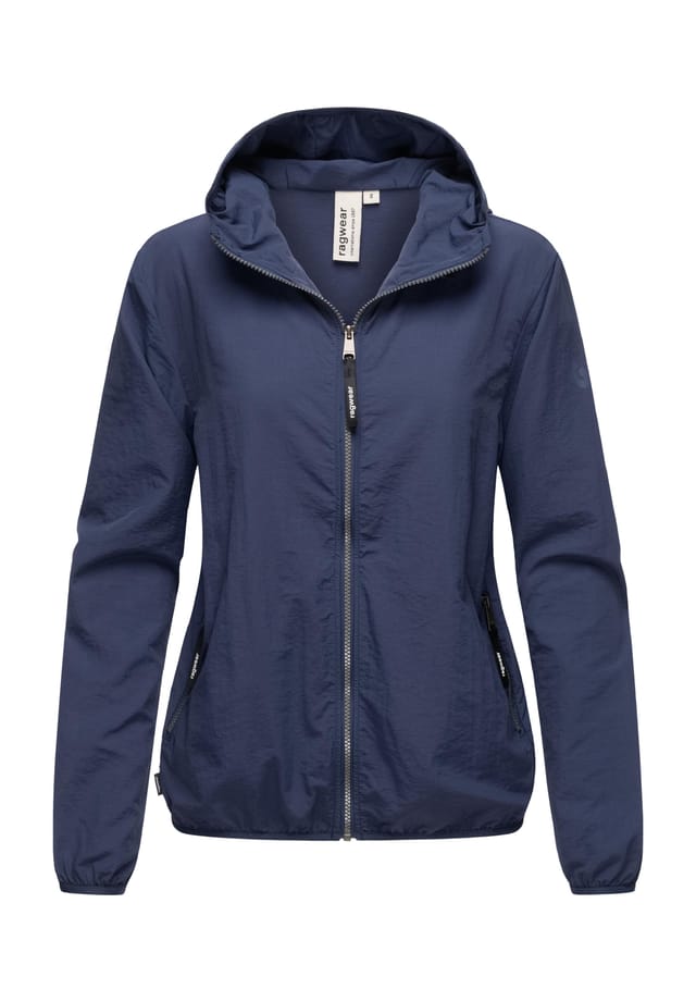 Куртка для активного отдыха Vinzie B Ragwear, синий
Куртка для активного отдыха Vinzie B Ragwear, синий