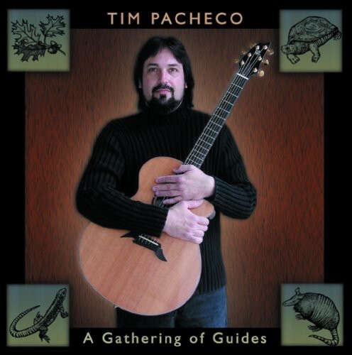 CD диск Pacheco, Tim: A Gathering Of Guides
CD диск Pacheco, Tim: A Gathering Of Guides