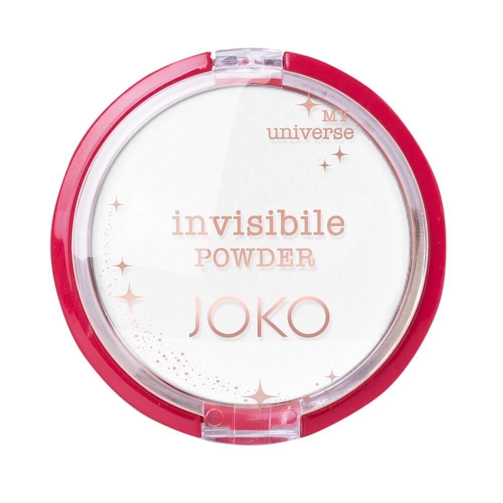 Joko My Universe прозрачная пудра 10г
Joko My Universe прозрачная пудра 10г