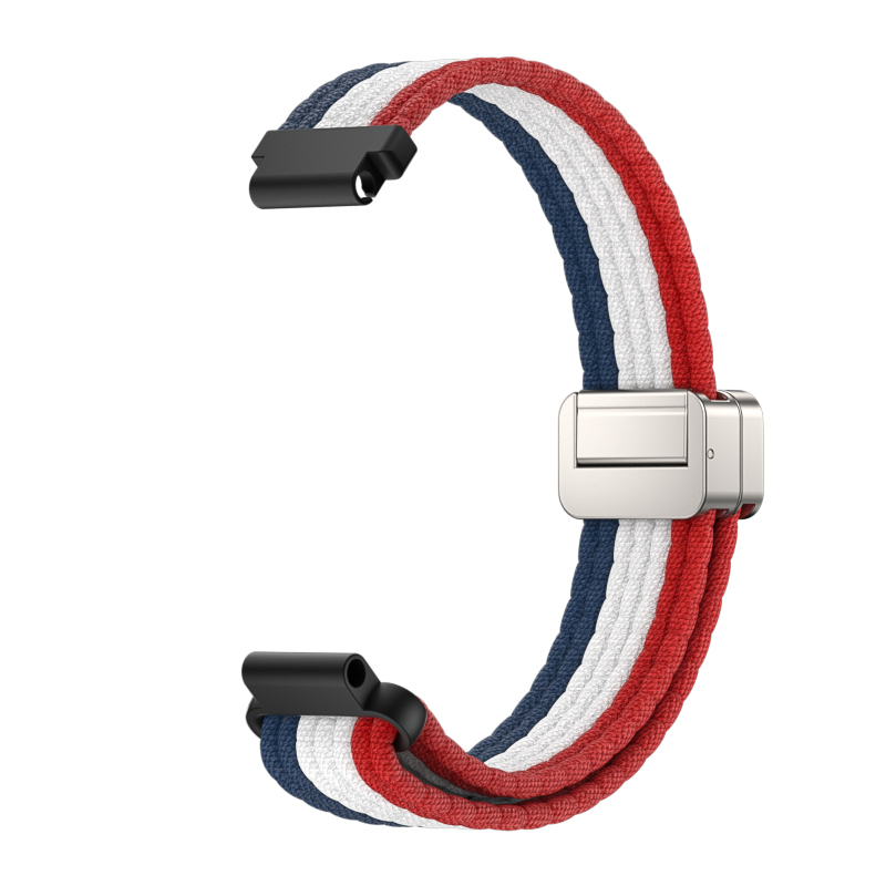 Ремешок для Huawei совместимый из нейлона Biaodaige, белый
Ремешок для Huawei совместимый из нейлона Biaodaige, белый