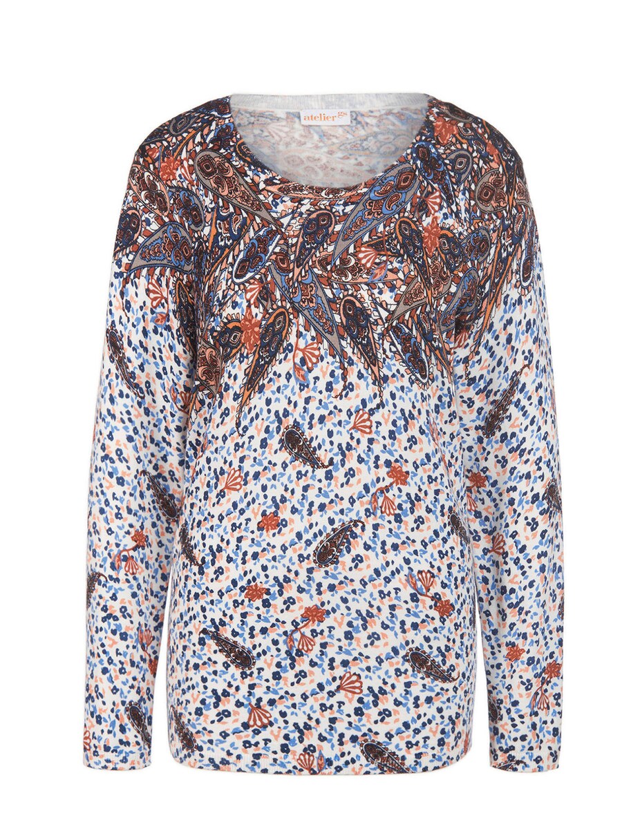 Свитер Goldner, Mixed colors
Свитер Goldner, Mixed colors