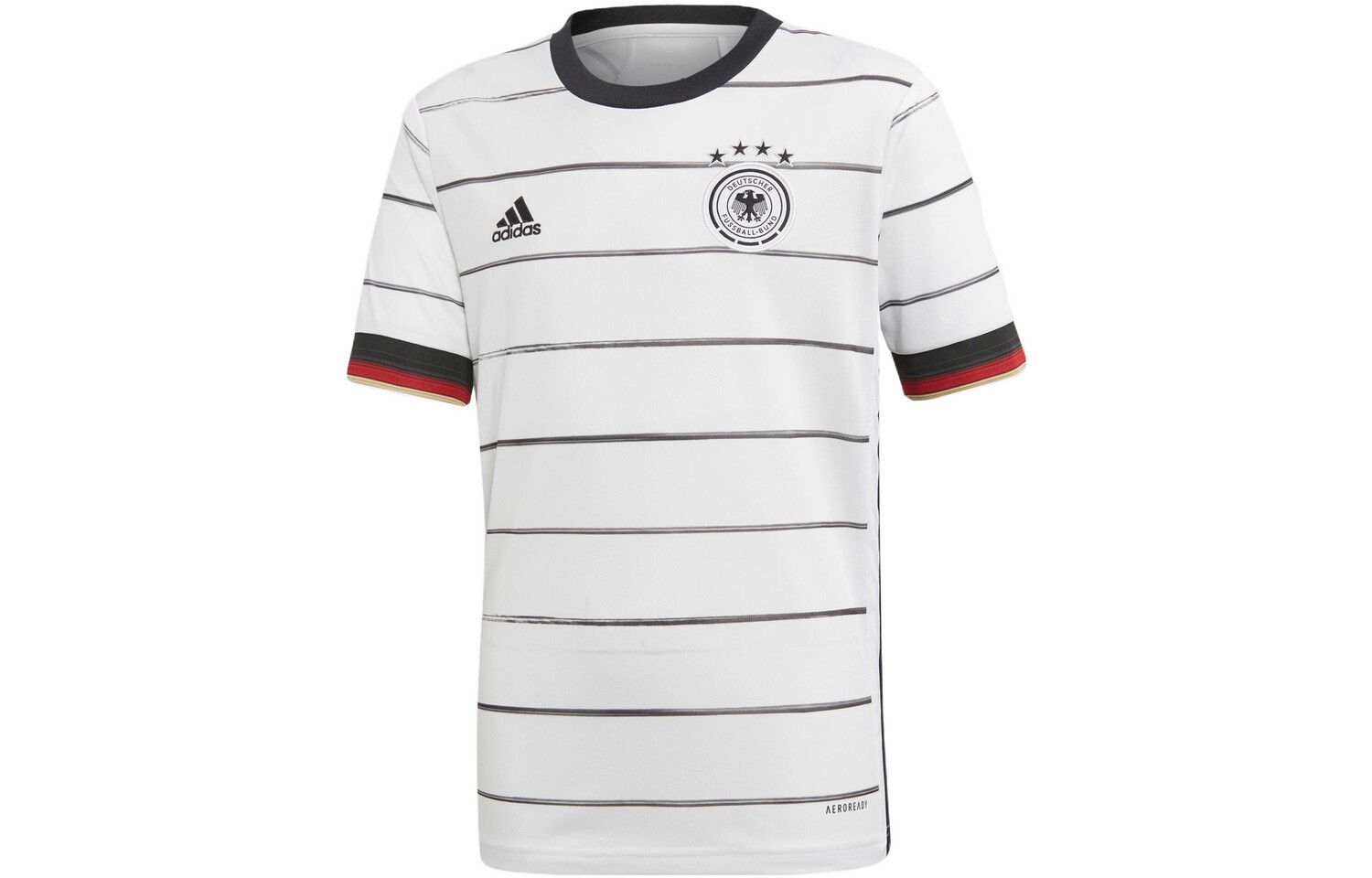 Футбольная майка мужская белая Adidas, белый
Футбольная майка мужская белая Adidas, белый