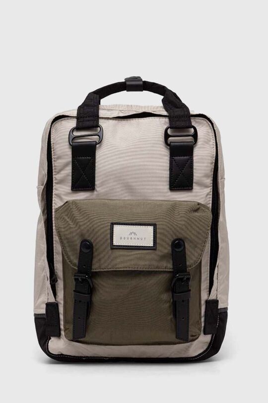 Рюкзак с макаронами Doughnut, бежевый
Рюкзак с макаронами Doughnut, бежевый