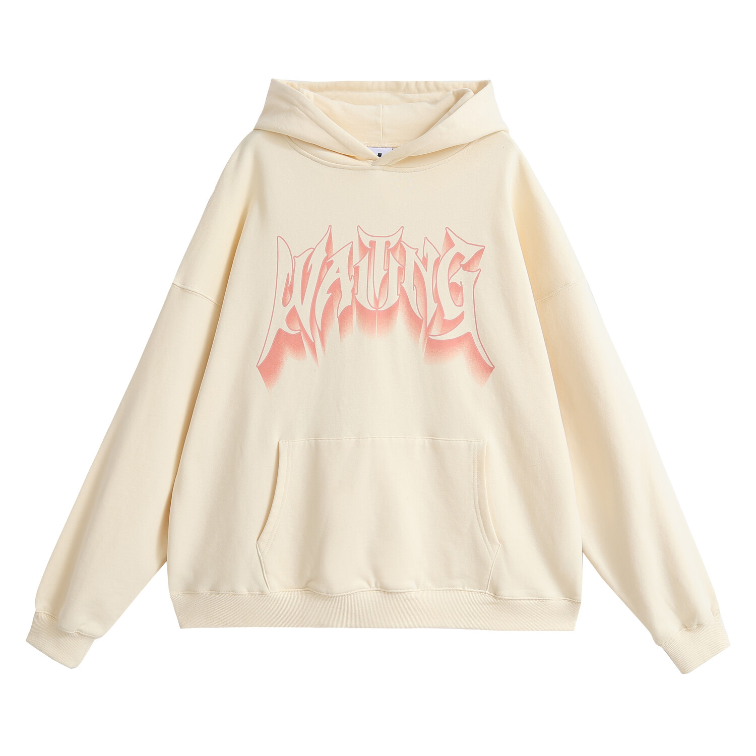 WAITINGWAVE Толстовка унисекс, Черный
WAITINGWAVE Толстовка унисекс, Черный