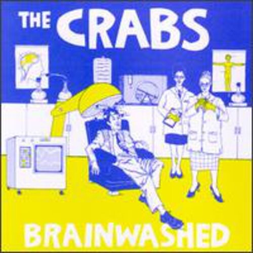 CD диск Crabs: Brainwashed
CD диск Crabs: Brainwashed