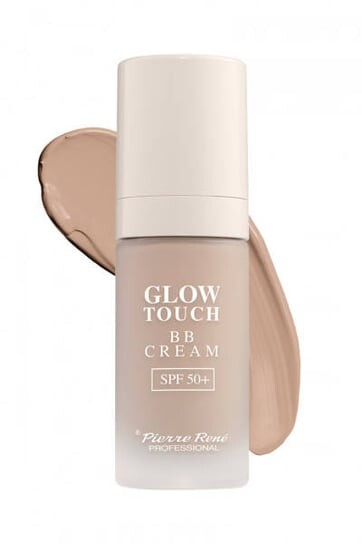 Мл Pierre Rene, Glow Touch, BB Cream SPF50 BB Cream No. 02 Natural, 30
Мл Pierre Rene, Glow Touch, BB Cream SPF50 BB Cream No. 02 Natural, 30