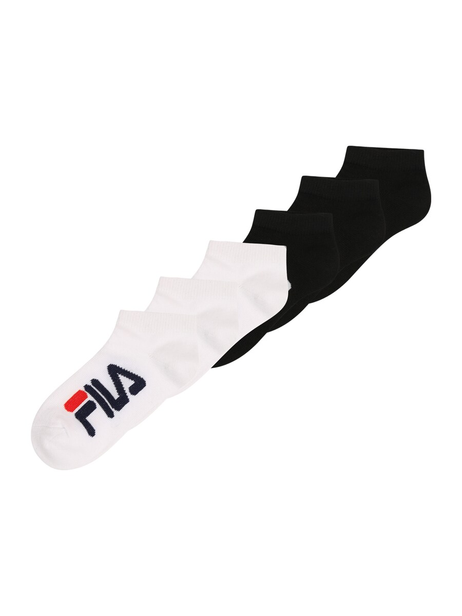 Носки FILA, черный/белый
Носки FILA, черный/белый