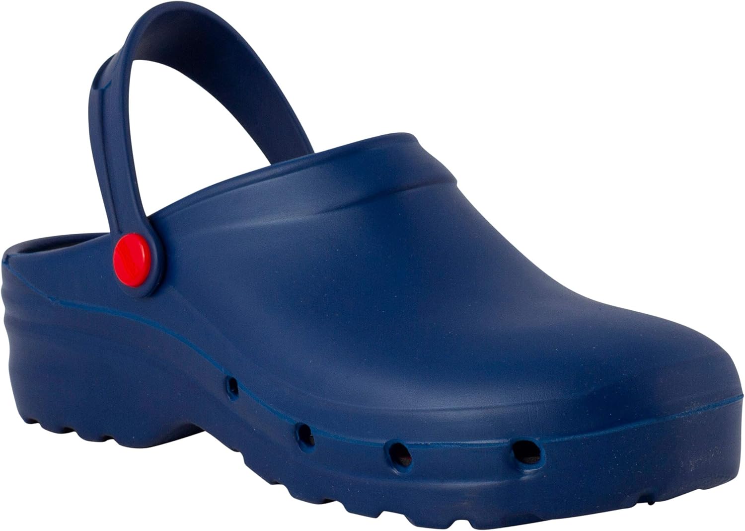 Сабо REPOSA для взрослых, открытая пятка, унисекс, синий
Сабо REPOSA для взрослых, открытая пятка, унисекс, синий