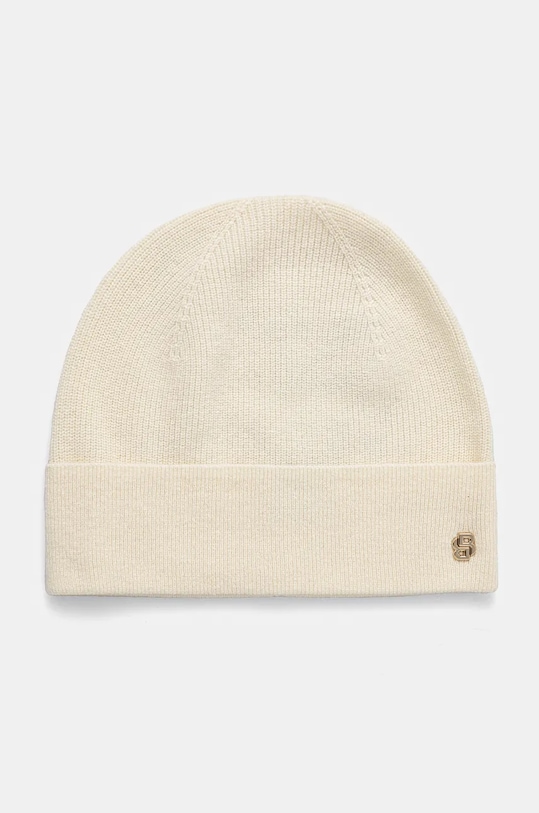 Кашемировая шапка Boss, бежевый
Кашемировая шапка Boss, бежевый