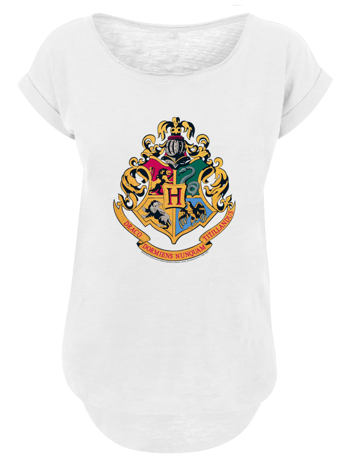 Длинная футболка Harry Potter Hogwarts Crest Gold белого цвета F4NT4STIC, Белый, Длинная футболка Harry Potter Hogwarts Crest Gold белого цвета F4NT4STIC
Длинная футболка Harry Potter Hogwarts Crest Gold белого цвета F4NT4STIC, Белый, Длинная футболка Harry Potter Hogwarts Crest Gold белого цвета F4NT4STIC