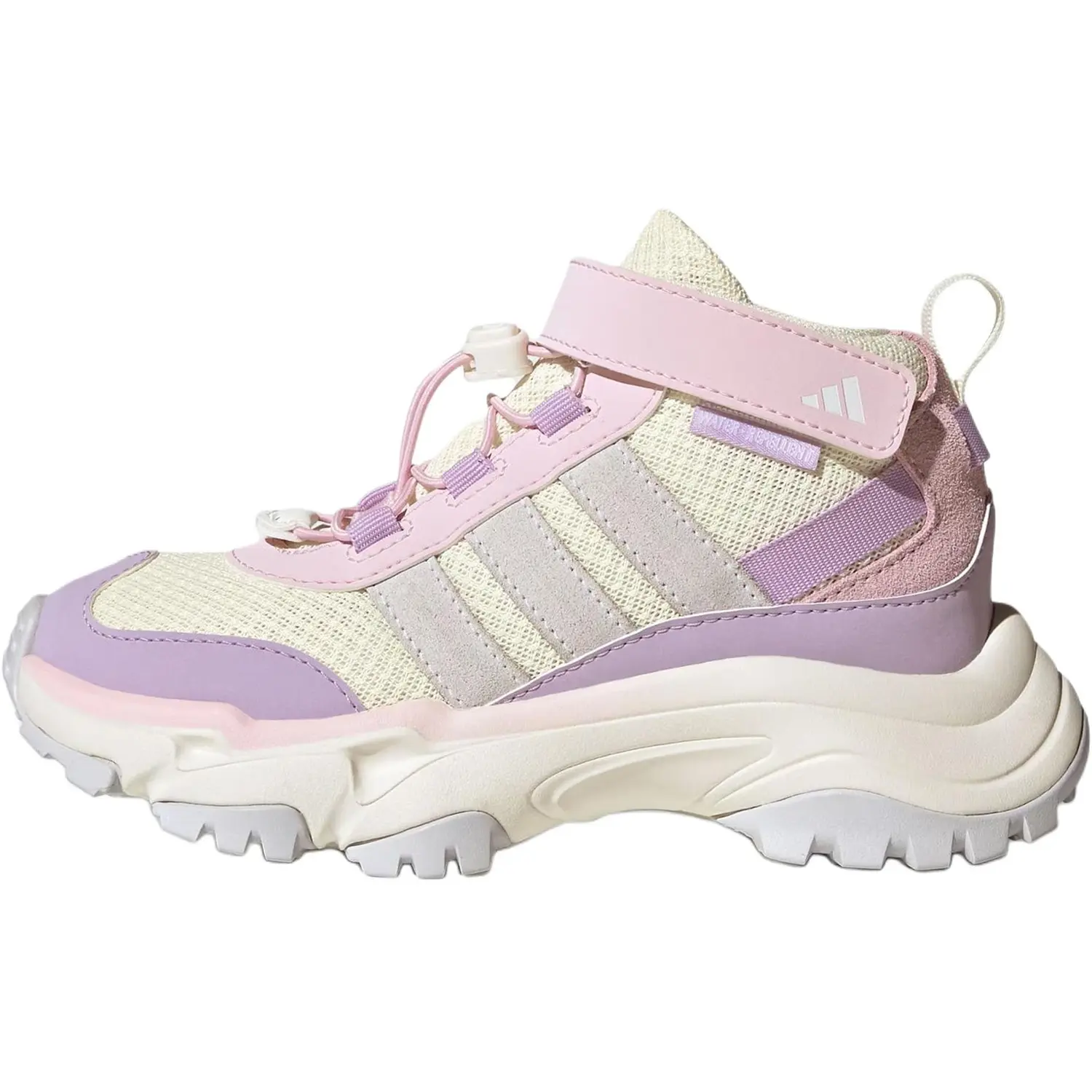 Adidas Городские термообуви mid top детские повседневные кроссовки clear pink
Adidas Городские термообуви mid top детские повседневные кроссовки clear pink