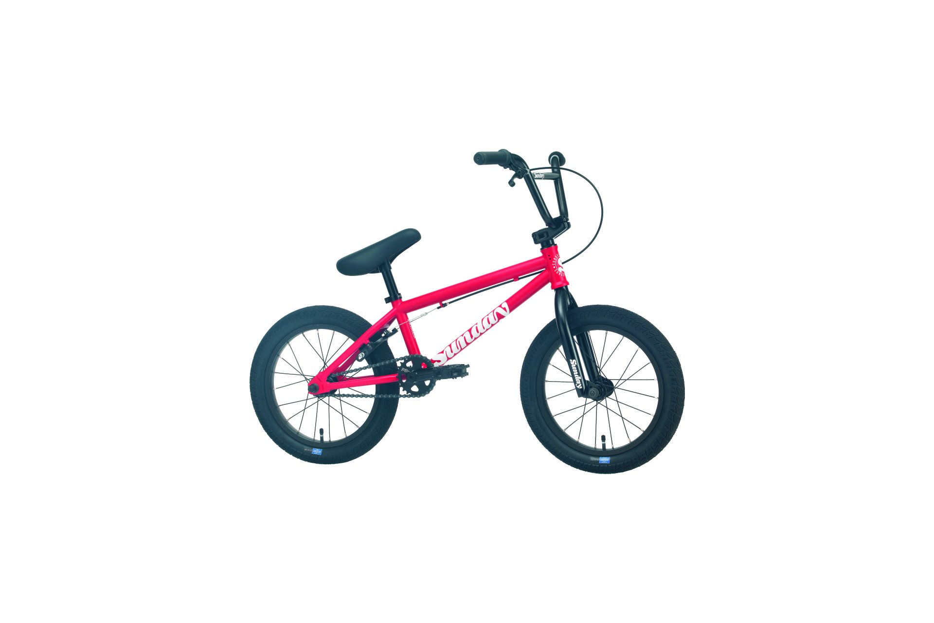 Велосипед BMX Sunday Primer 16 - 16 дюймов - BMX - Aktion, цвет Rot|rot
Велосипед BMX Sunday Primer 16 - 16 дюймов - BMX - Aktion, цвет Rot|rot