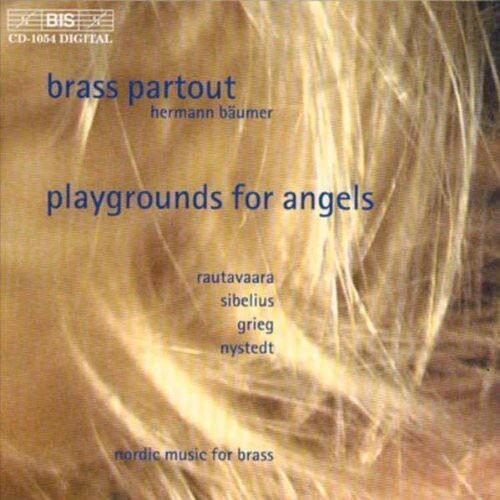CD диск Rautavaara / Sibelius / Grieg / Nystedt: Playgrounds for Angels - Nordic Music for Brass
CD диск Rautavaara / Sibelius / Grieg / Nystedt: Playgrounds for Angels - Nordic Music for Brass
