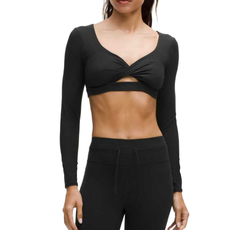 Женская спортивная одежда Lululemon, черный
Женская спортивная одежда Lululemon, черный