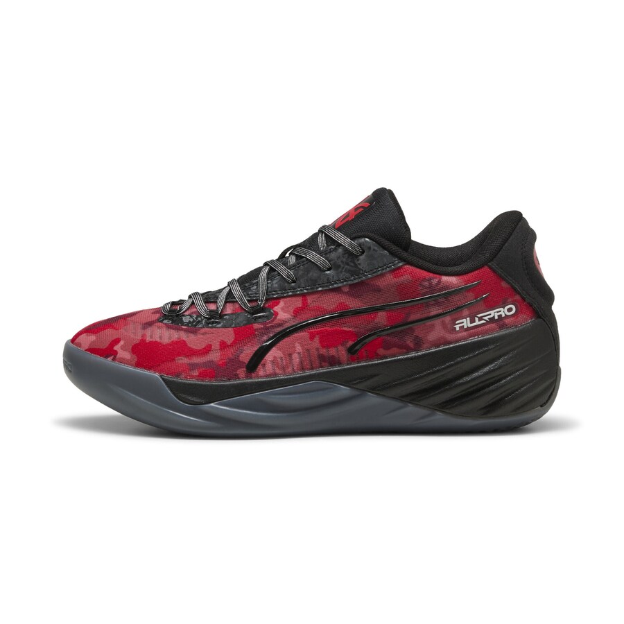 Кроссовки PUMA All-Pro NitroтДв Da, Red/Cherry red
Кроссовки PUMA All-Pro NitroтДв Da, Red/Cherry red