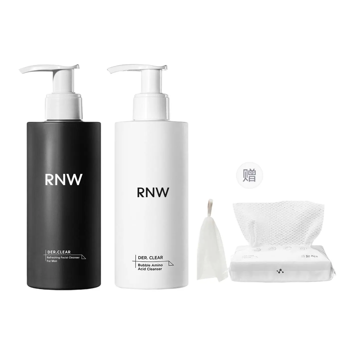 Очищающие средства для мужчин RNW
Очищающие средства для мужчин RNW