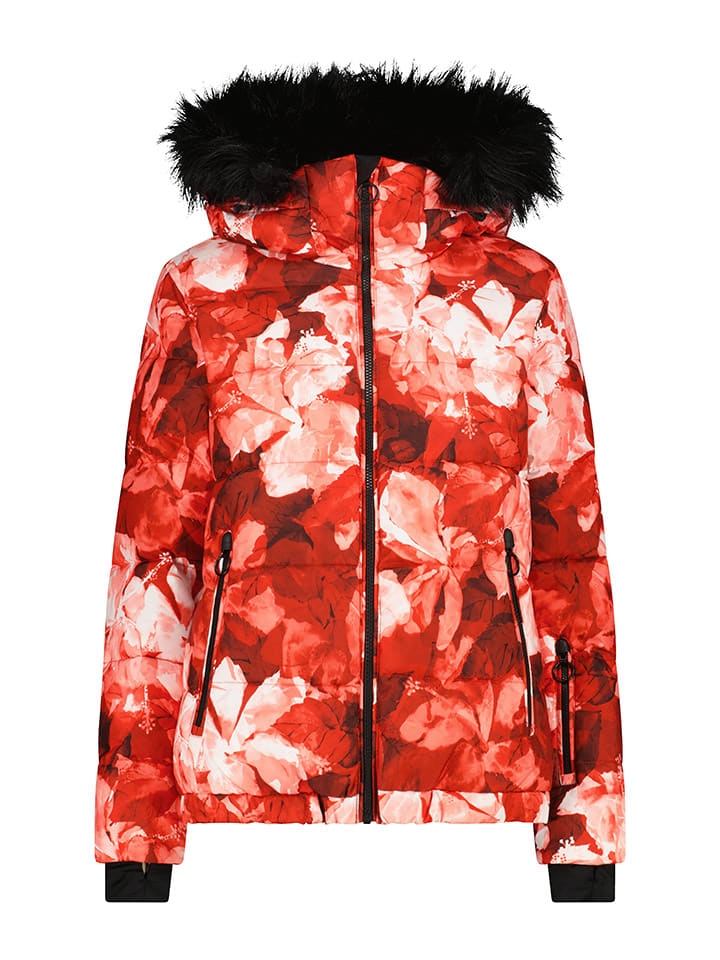 Куртка для лыж/сноуборда оранжевого цвета CMP
Куртка для лыж/сноуборда оранжевого цвета CMP