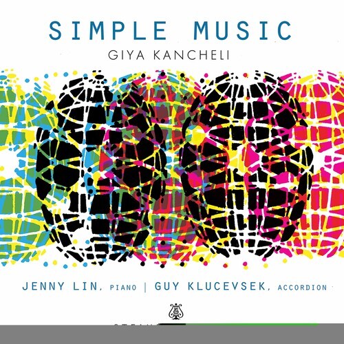 CD диск Kancheli / Lin / Klucevsek: Simple Music
CD диск Kancheli / Lin / Klucevsek: Simple Music