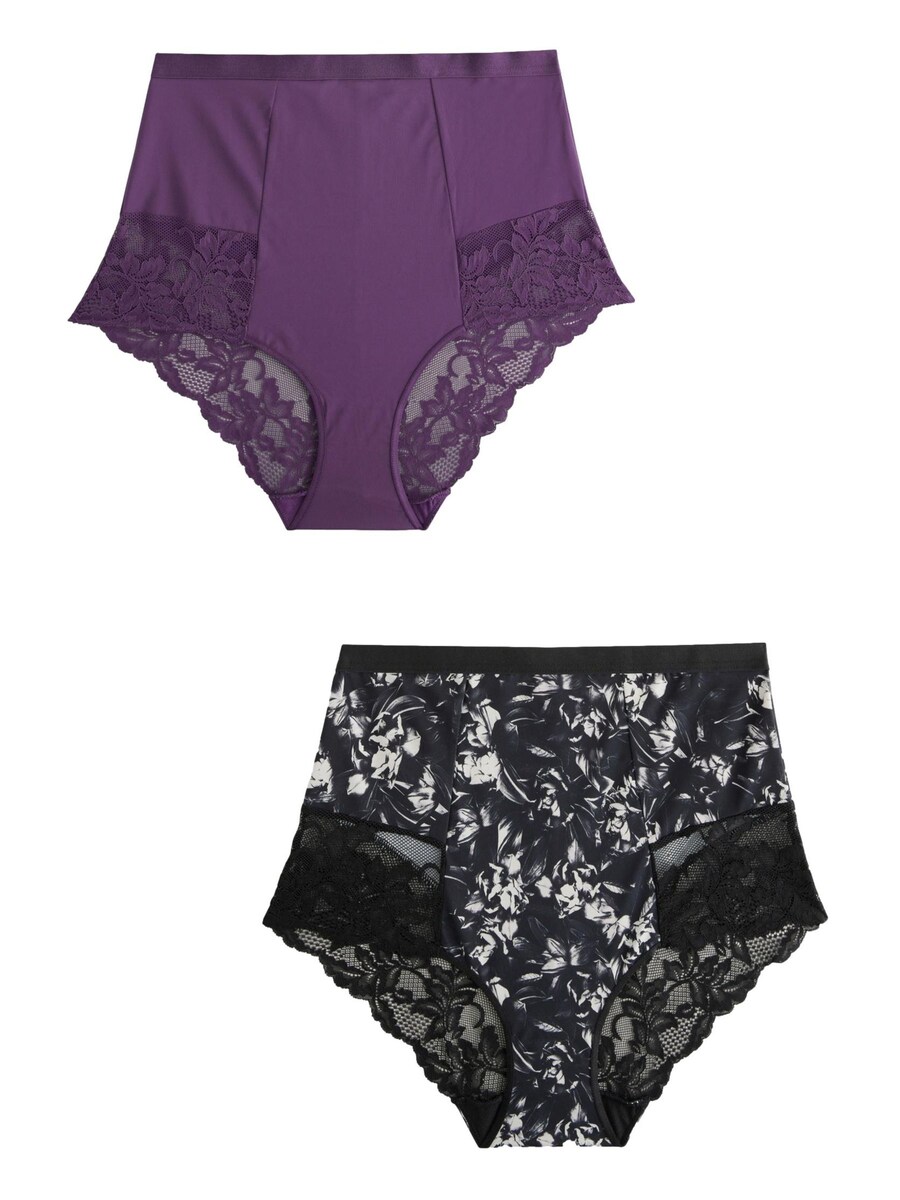 Трусики Next, цвет Purple/Black
Трусики Next, цвет Purple/Black