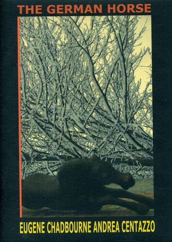 CD диск Chadbourne, Eugene / Centazzo, Andrea: The German Horse
CD диск Chadbourne, Eugene / Centazzo, Andrea: The German Horse