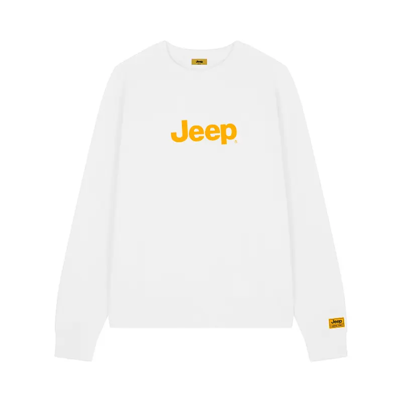 Свитшот Unisex Crew Neck Moderate Heavyweight Jeep, raw белый
Свитшот Unisex Crew Neck Moderate Heavyweight Jeep, raw белый