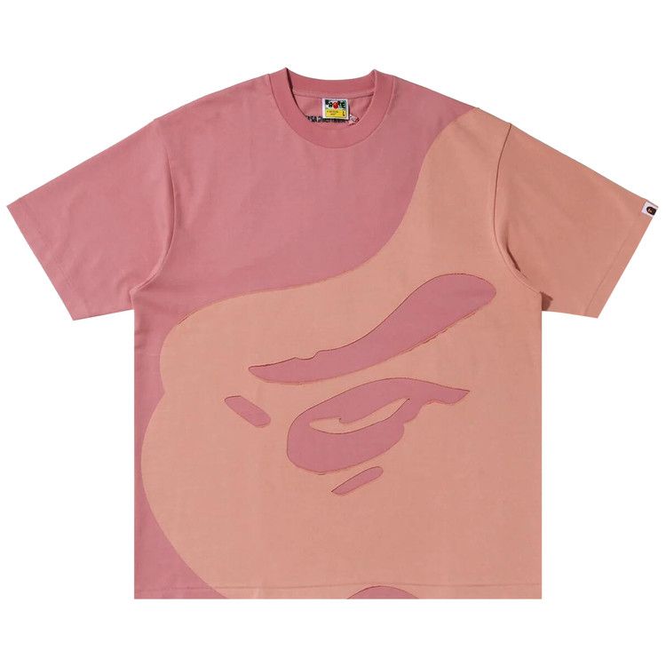 Футболка BAPE Ape Head Patch Oversized Tee, Pink, Розовый, Футболка BAPE Ape Head Patch Oversized Tee, Pink
Футболка BAPE Ape Head Patch Oversized Tee, Pink, Розовый, Футболка BAPE Ape Head Patch Oversized Tee, Pink