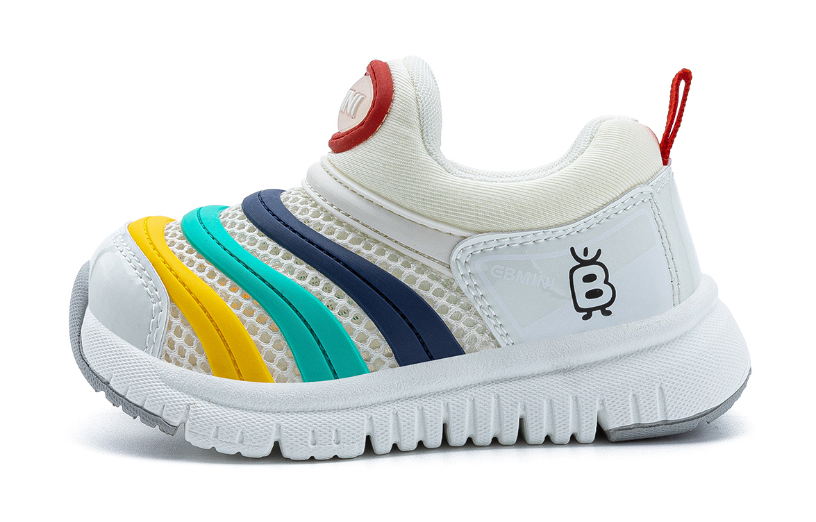 Детская обувь для малышей Baby EBMINI, бежевый
Детская обувь для малышей Baby EBMINI, бежевый