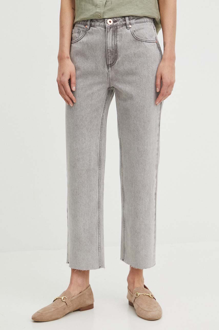 Хлопковые джинсы Medicine, серый
Хлопковые джинсы Medicine, серый