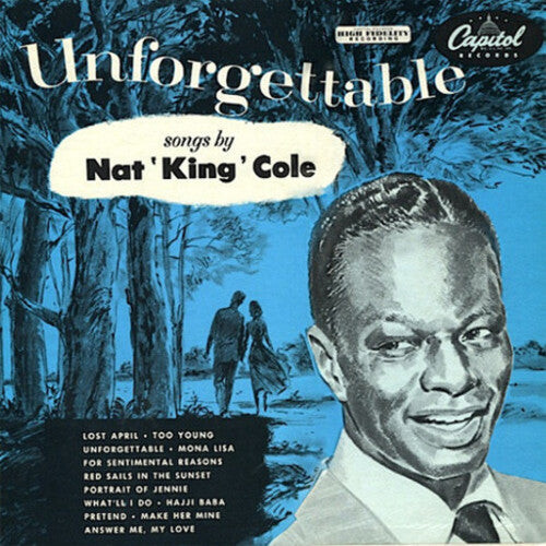 Виниловая пластинка Cole, Nat King: Unforgettable
Виниловая пластинка Cole, Nat King: Unforgettable