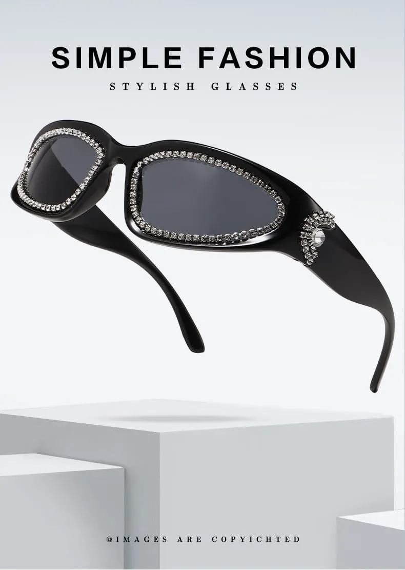 Декоративные солнцезащитные очки в мотоциклетном стиле с инкрустацией бриллиантами, спортивные очки для езды на велосипеде на открытом воздухе Gksbnck, C6
Декоративные солнцезащитные очки в мотоциклетном стиле с инкрустацией бриллиантами, спортивные очки для езды на велосипеде на открытом воздухе Gksbnck, C6