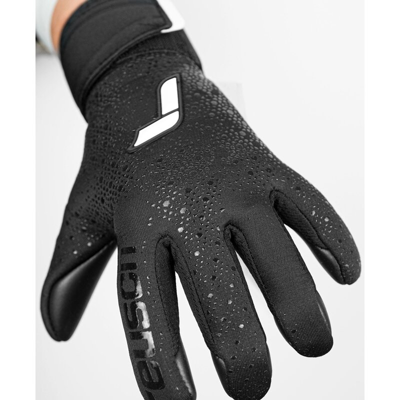 Вратарские перчатки Pure Contact Infinity Junior Reusch, черный
Вратарские перчатки Pure Contact Infinity Junior Reusch, черный