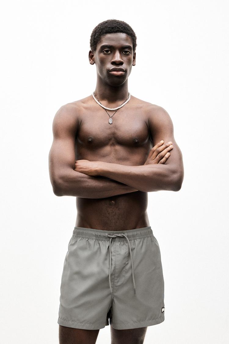 Плавки Stwd Pull And Bear, коричневый
Плавки Stwd Pull And Bear, коричневый