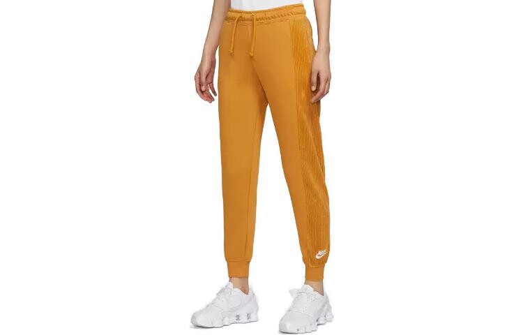 Повседневные брюки женские оранжевые Nike
Повседневные брюки женские оранжевые Nike
