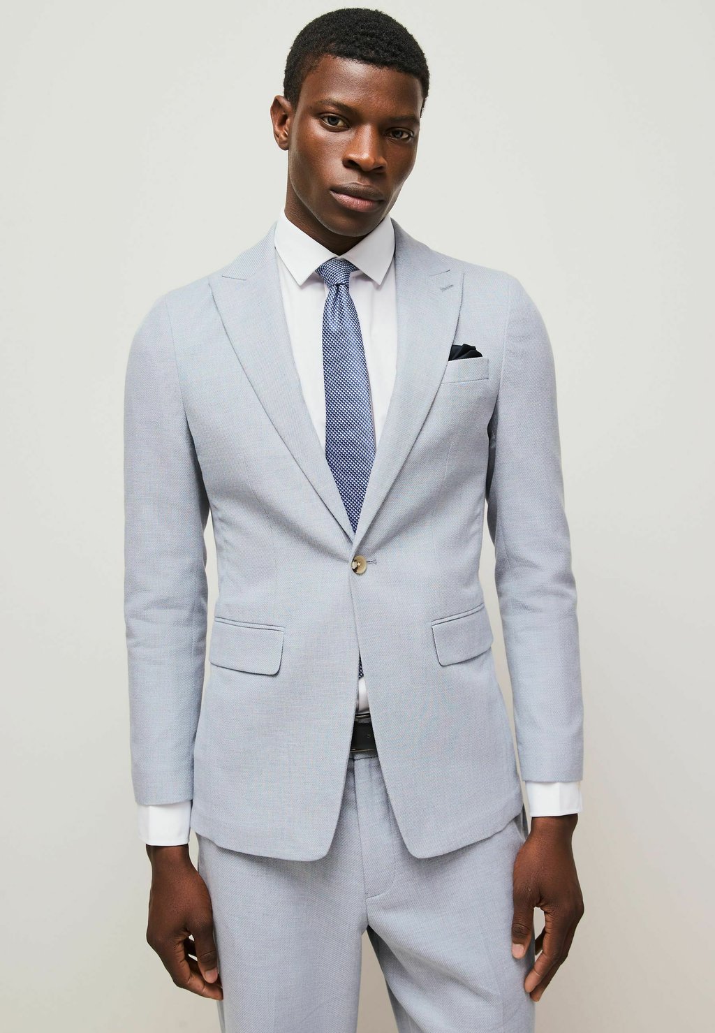 Пиджак-блейзер Suit jacket Next, синий
Пиджак-блейзер Suit jacket Next, синий