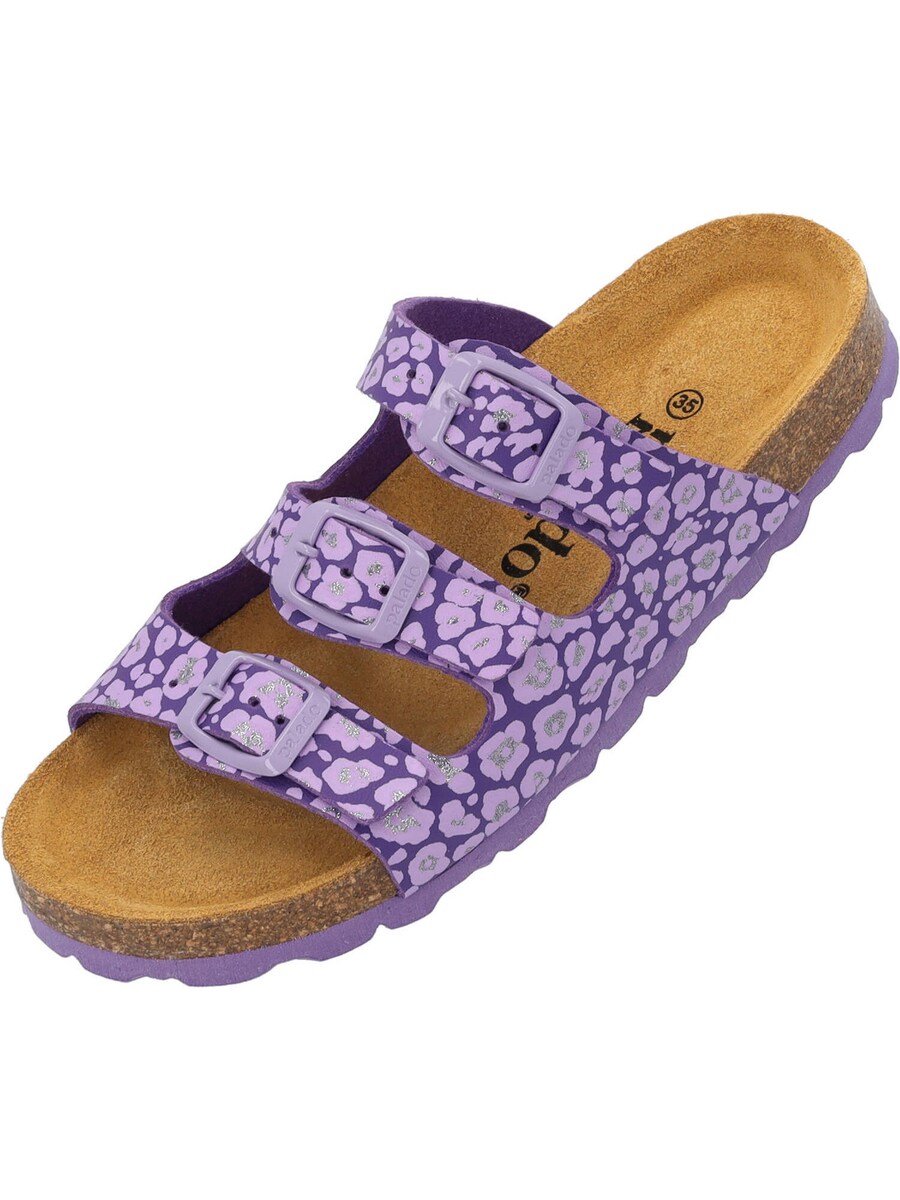 Сандалии Palado Carpi, цвет Purple/Lilac
Сандалии Palado Carpi, цвет Purple/Lilac