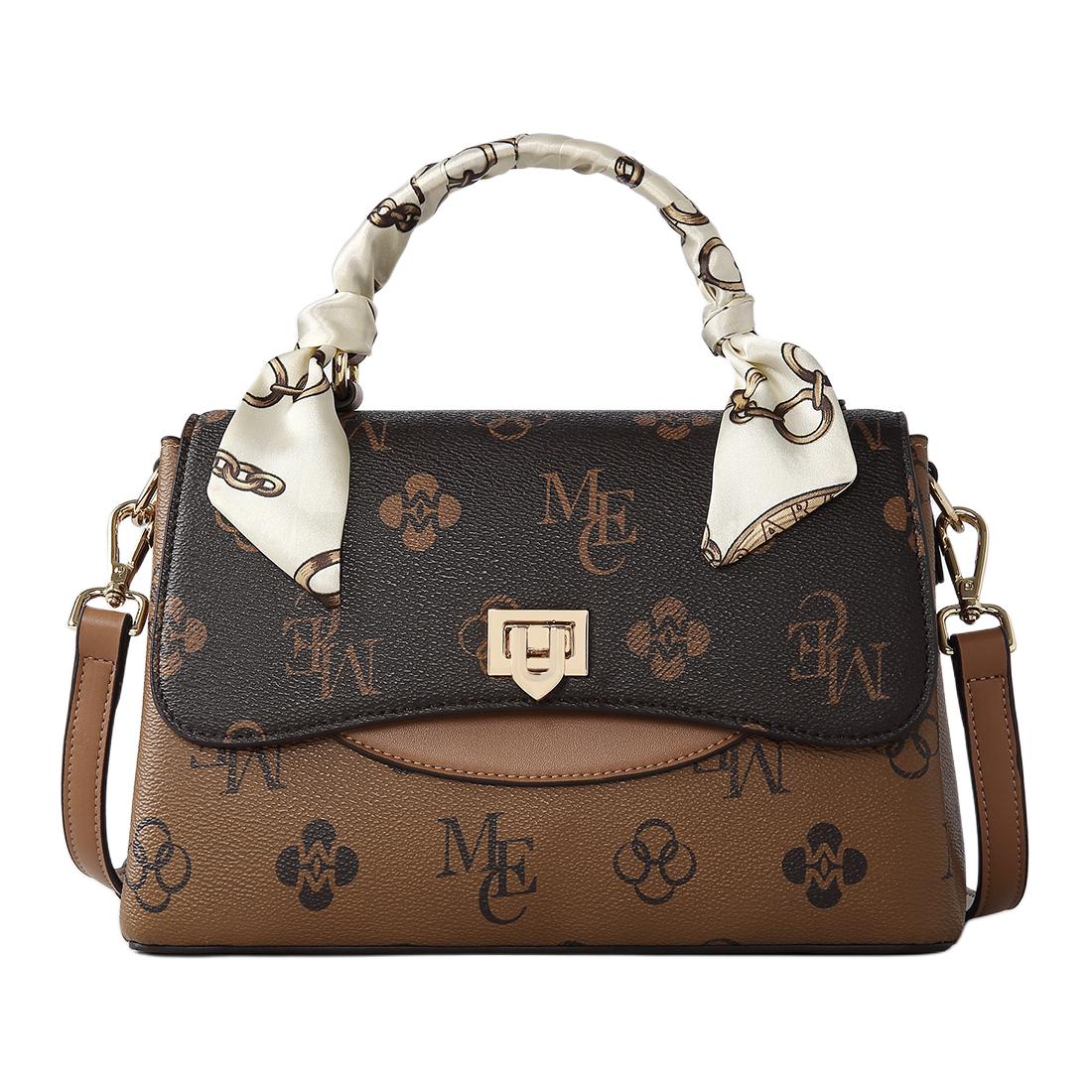 Полиуретановая поясная сумка, городская сумка, повседневная женская плечевая сумка MEXICAN разноцветная, землянисто-коричневая 
Полиуретановая поясная сумка, городская сумка, повседневная женская плечевая сумка MEXICAN разноцветная, землянисто-коричневая