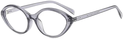 Женские солнцезащитные очки 2027 года, модные градиентные очки с защитой от УФ-излучения UV400, мужские солнцезащитные очки с винтажными заклепками MTZJH, Grey Clear
Женские солнцезащитные очки 2027 года, модные градиентные очки с защитой от УФ-излучения UV400, мужские солнцезащитные очки с винтажными заклепками MTZJH, Grey Clear