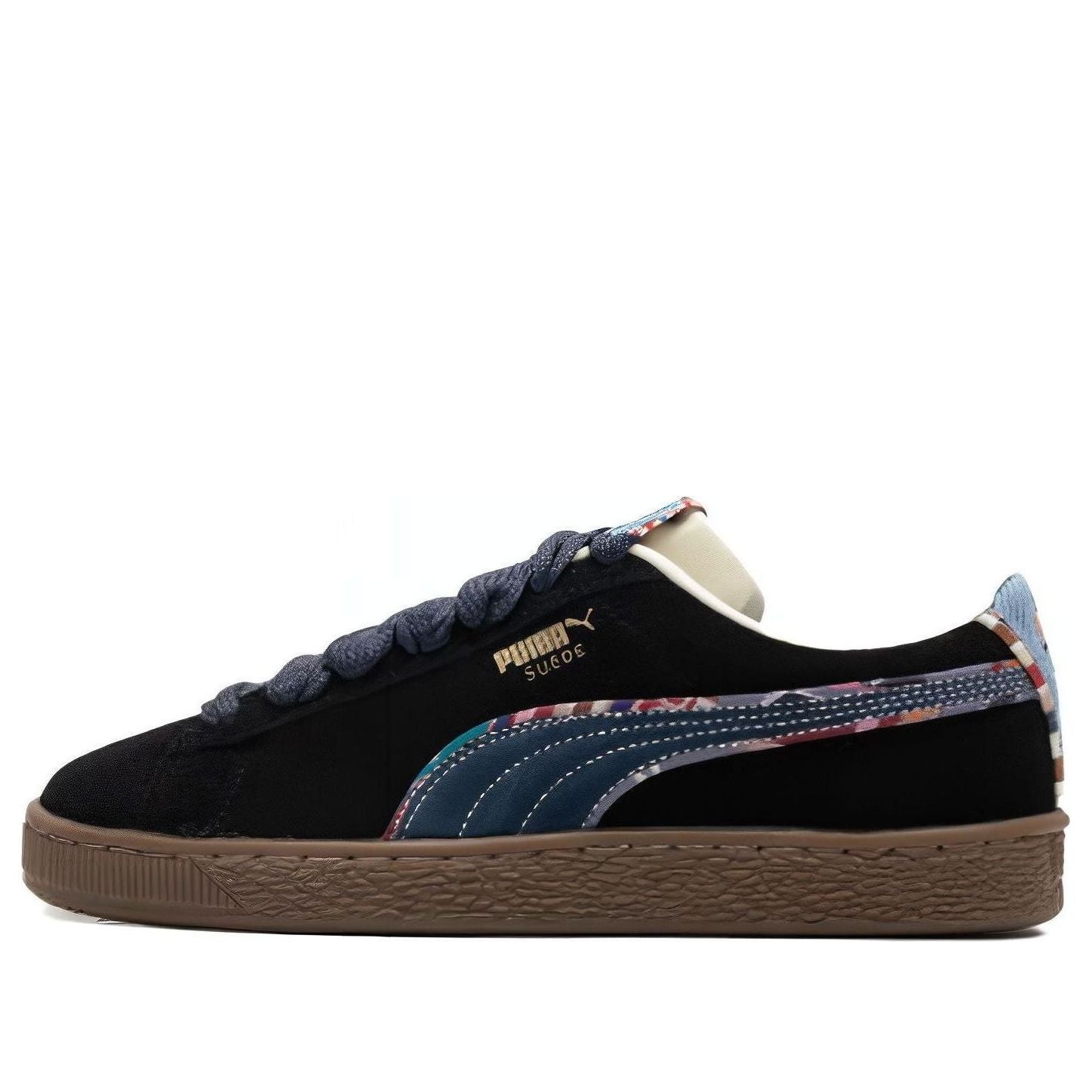 Кроссовки PUMA Suede Bz Emb 'Black Navy Marzipan Light Blue' 399021-01, разноцветный
Кроссовки PUMA Suede Bz Emb 'Black Navy Marzipan Light Blue' 399021-01, разноцветный