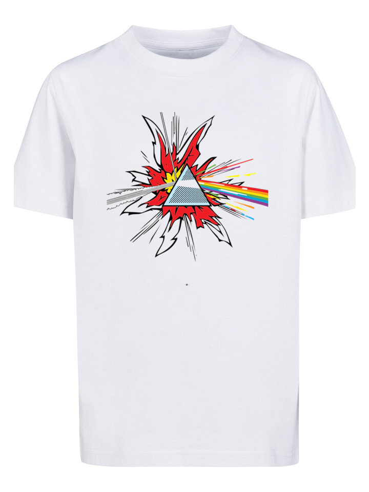 Футболка F4NT4STIC Pink Floyd Pop Art Prism Comic Rock Musik Merch, белый
Футболка F4NT4STIC Pink Floyd Pop Art Prism Comic Rock Musik Merch, белый