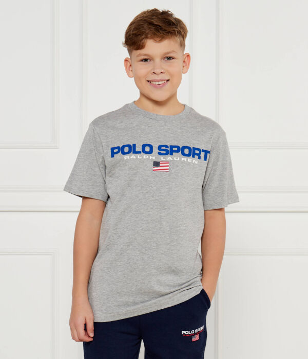 Футболки Regular fit Polo Ralph Lauren, серый
Футболки Regular fit Polo Ralph Lauren, серый