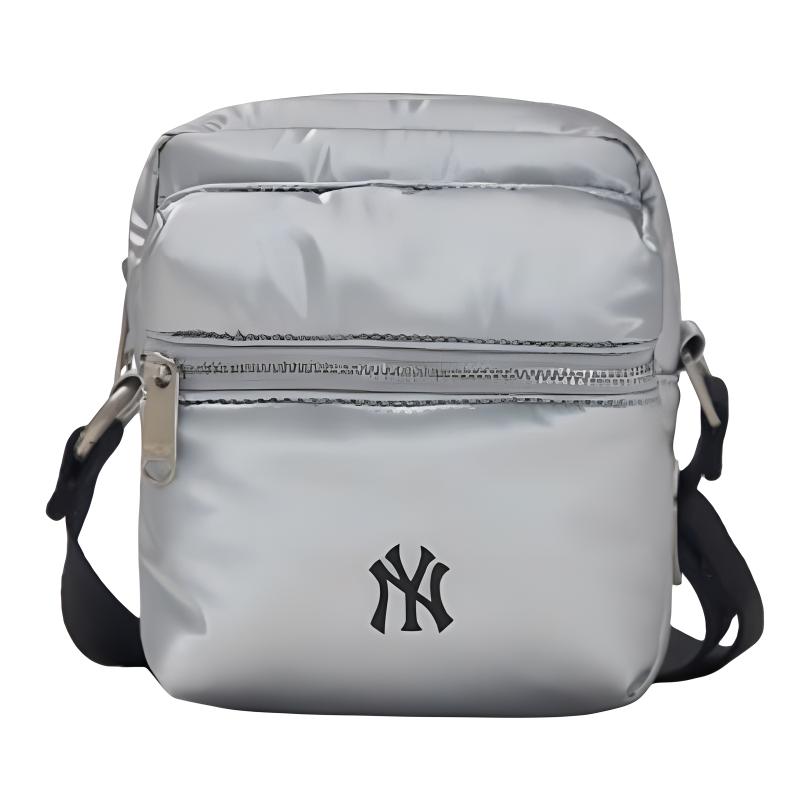 Полиуретановая Кроссбоди Сумка Через Плечо Женская Серебристый MLB
Полиуретановая Кроссбоди Сумка Через Плечо Женская Серебристый MLB