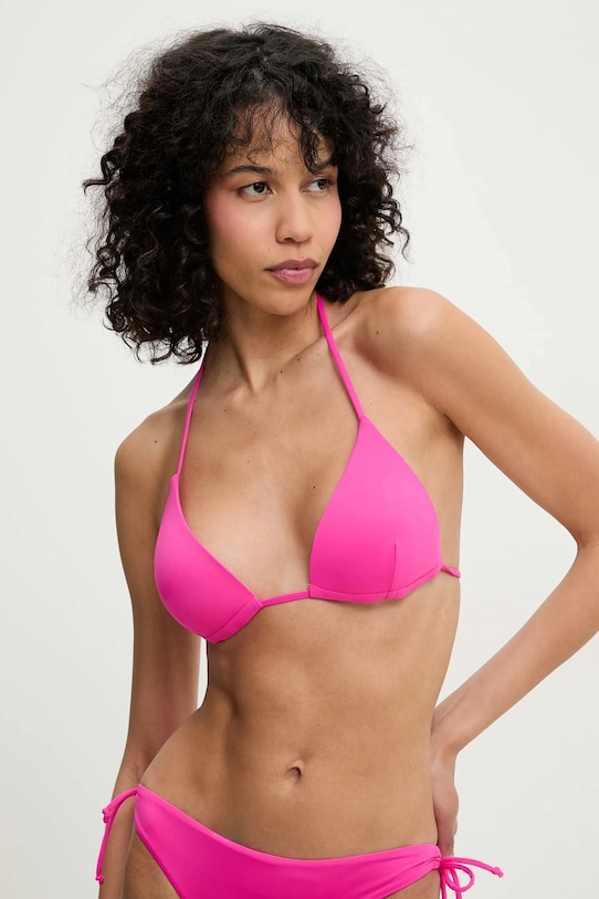 Купальный бюстгальтер Answear.Lab, розовый
Купальный бюстгальтер Answear.Lab, розовый