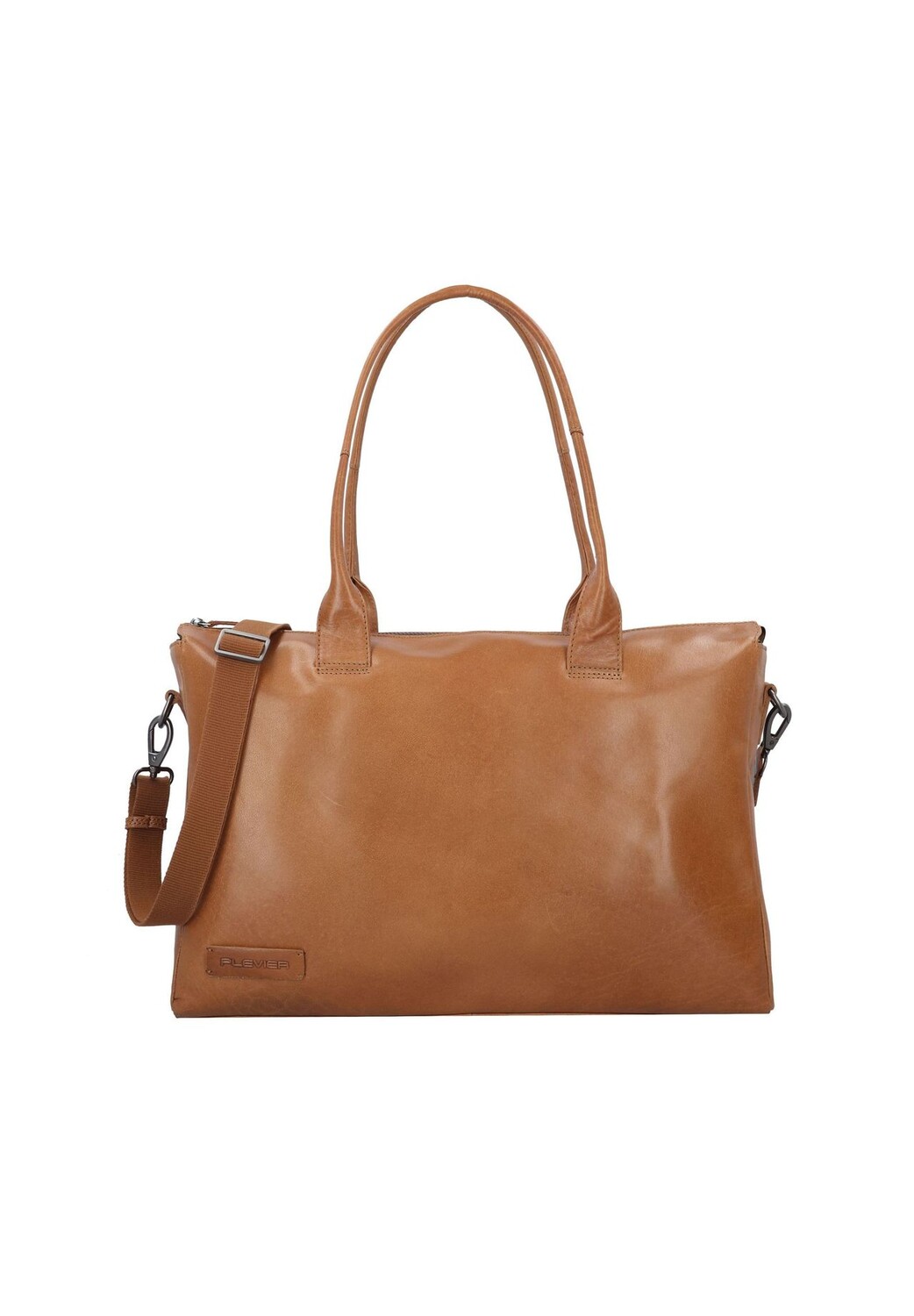 Кожаная сумка через плечо Rock Copal 44 см с отделением для ноутбука PLEVIER, цвет Cognac
Кожаная сумка через плечо Rock Copal 44 см с отделением для ноутбука PLEVIER, цвет Cognac