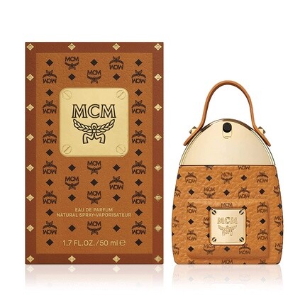 MCM Eau de Parfum Парфюмированный спрей для женщин и мужчин 1,7 жидких унций
MCM Eau de Parfum Парфюмированный спрей для женщин и мужчин 1,7 жидких унций